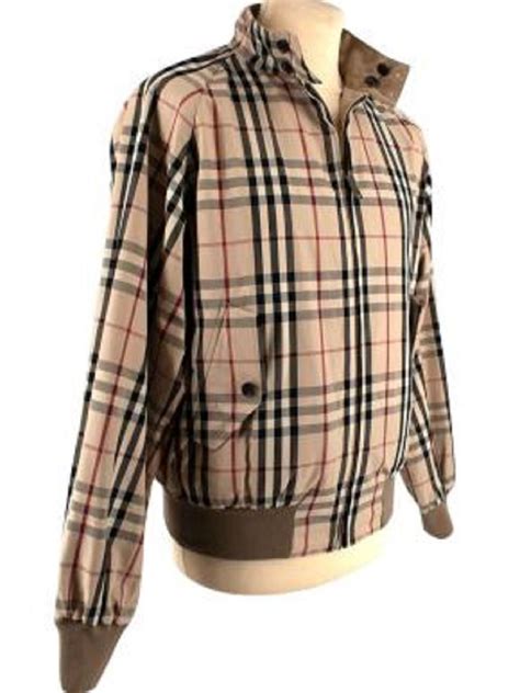 Gosha Rubchinskiy x Burberry Reversible Nova Check